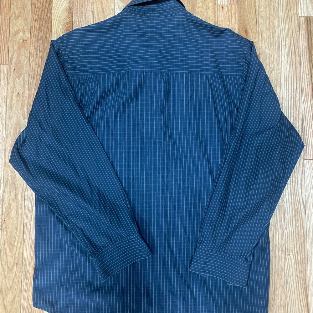 Kenneth Cole button up - Picture 2 of 5